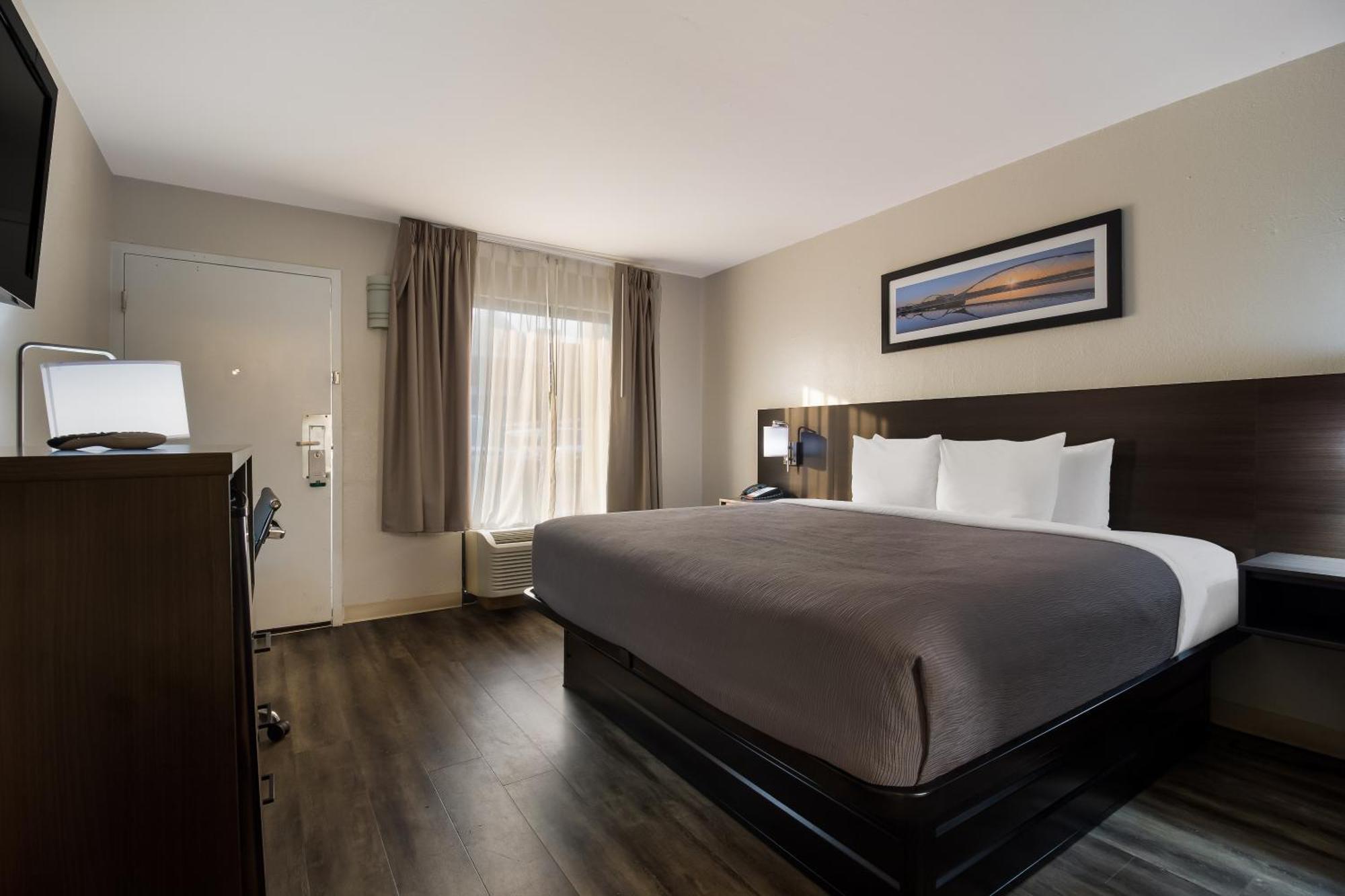 Quality Inn Coliseum Βόρειο Τσάρλεστον Εξωτερικό φωτογραφία