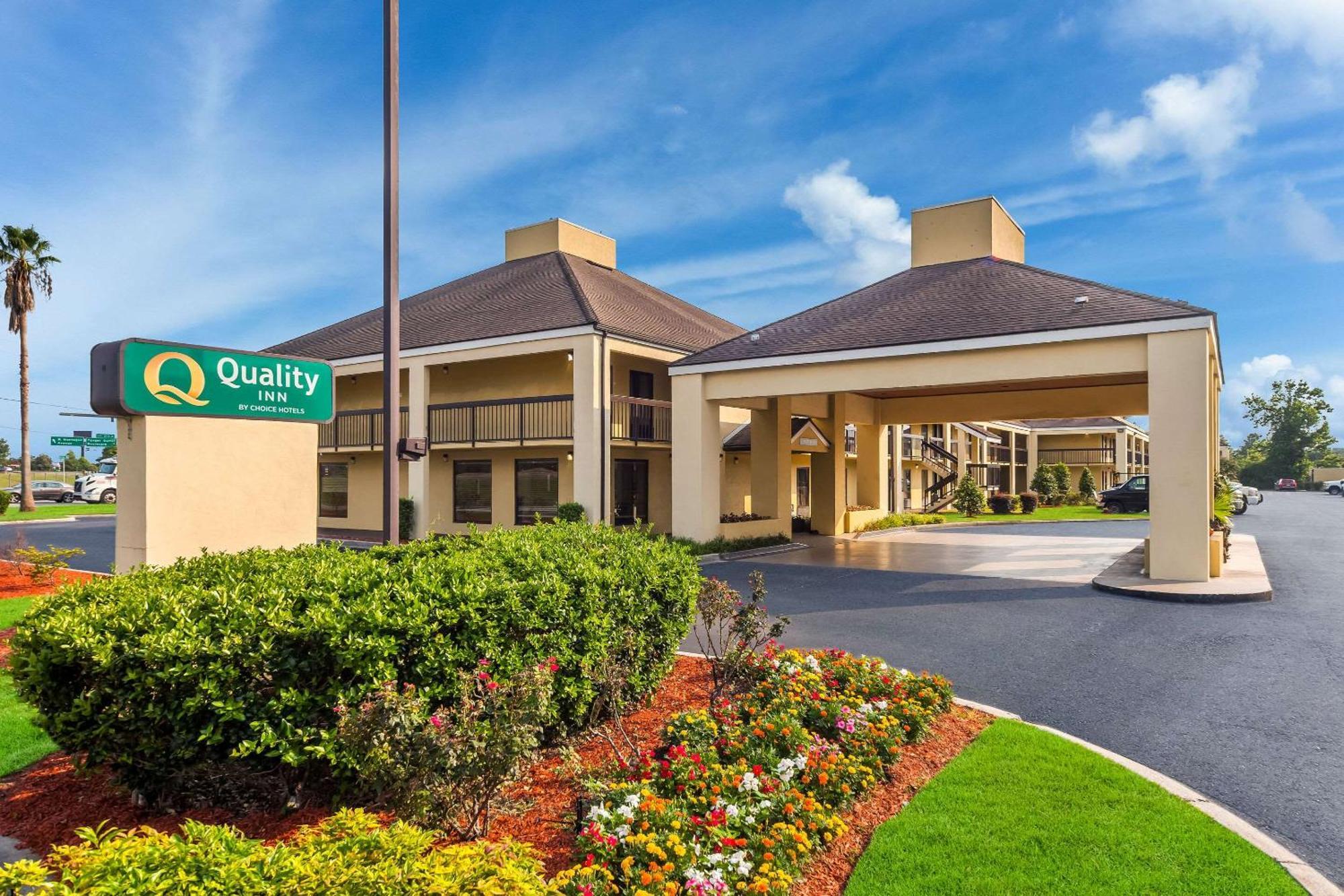 Quality Inn Coliseum Βόρειο Τσάρλεστον Εξωτερικό φωτογραφία